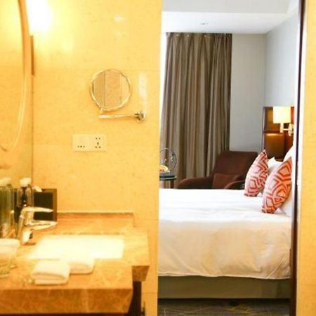 Wenzhou Binhai Grand Hotel מראה חיצוני תמונה