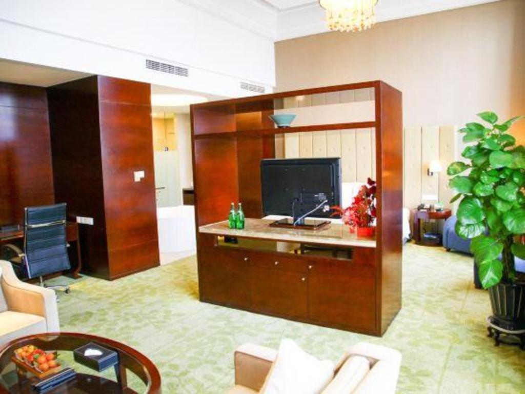 Wenzhou Binhai Grand Hotel מראה חיצוני תמונה