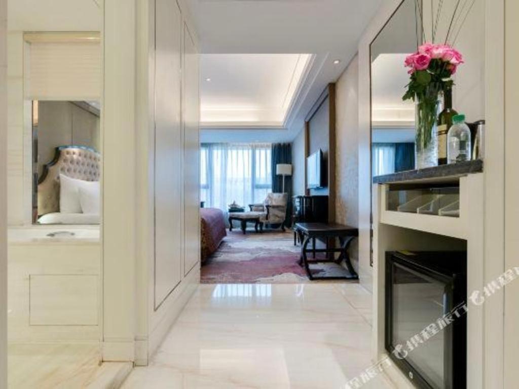 Wenzhou Binhai Grand Hotel מראה חיצוני תמונה
