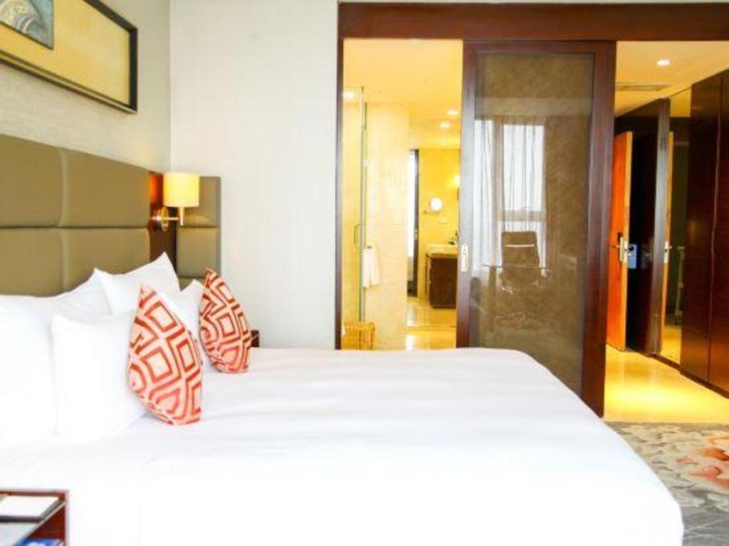 Wenzhou Binhai Grand Hotel מראה חיצוני תמונה