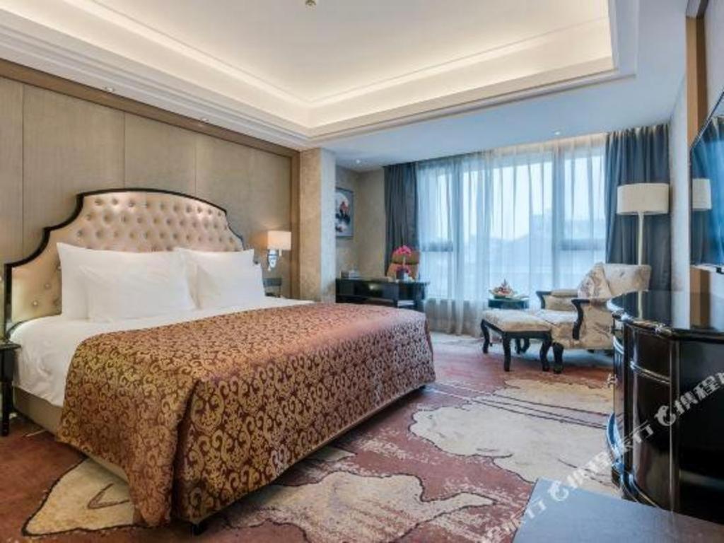 Wenzhou Binhai Grand Hotel מראה חיצוני תמונה