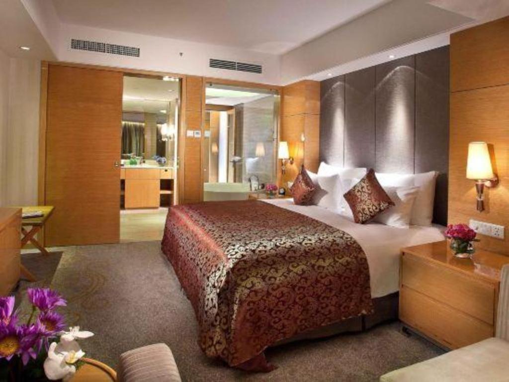 Wenzhou Binhai Grand Hotel מראה חיצוני תמונה