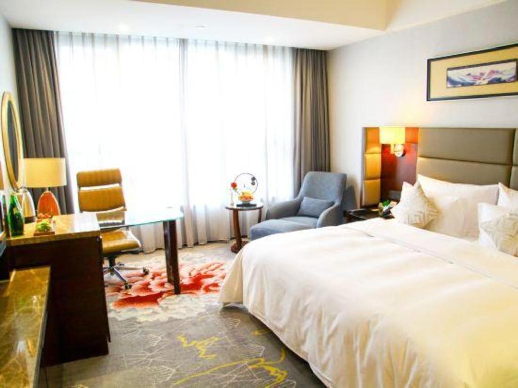 Wenzhou Binhai Grand Hotel מראה חיצוני תמונה