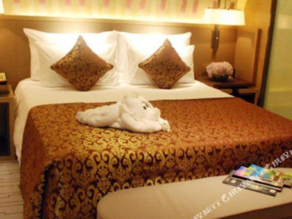 Wenzhou Binhai Grand Hotel מראה חיצוני תמונה
