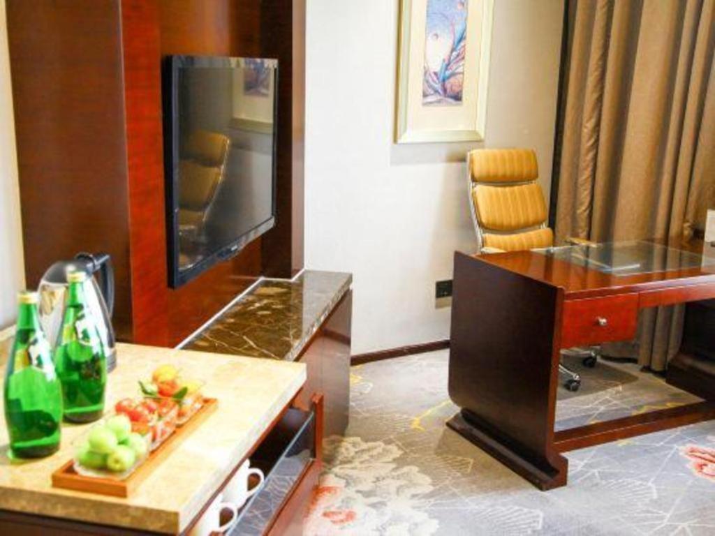 Wenzhou Binhai Grand Hotel מראה חיצוני תמונה