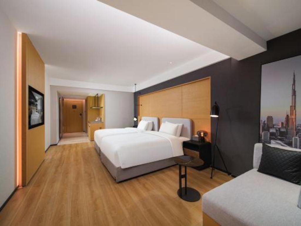 Wenzhou Binhai Grand Hotel מראה חיצוני תמונה