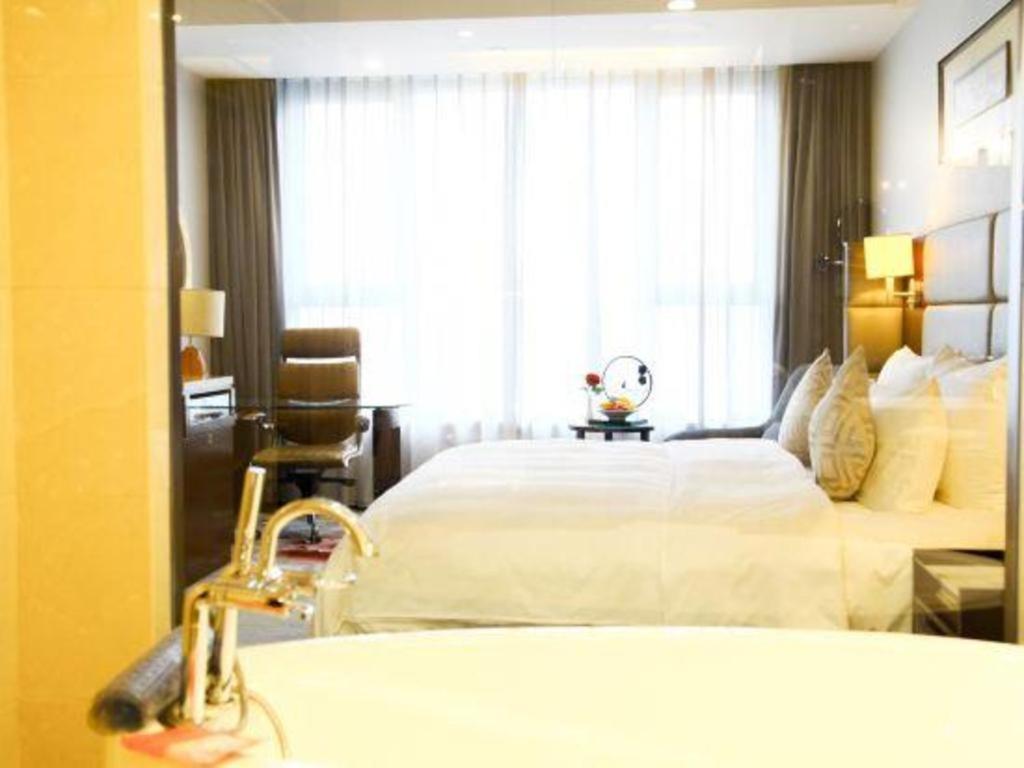 Wenzhou Binhai Grand Hotel מראה חיצוני תמונה