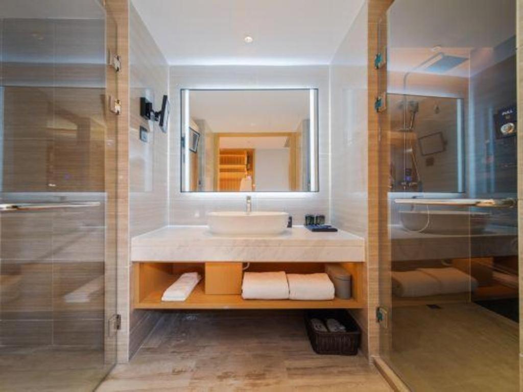 Wenzhou Binhai Grand Hotel מראה חיצוני תמונה