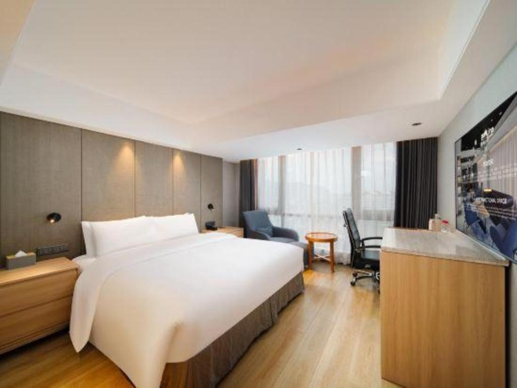 Wenzhou Binhai Grand Hotel מראה חיצוני תמונה