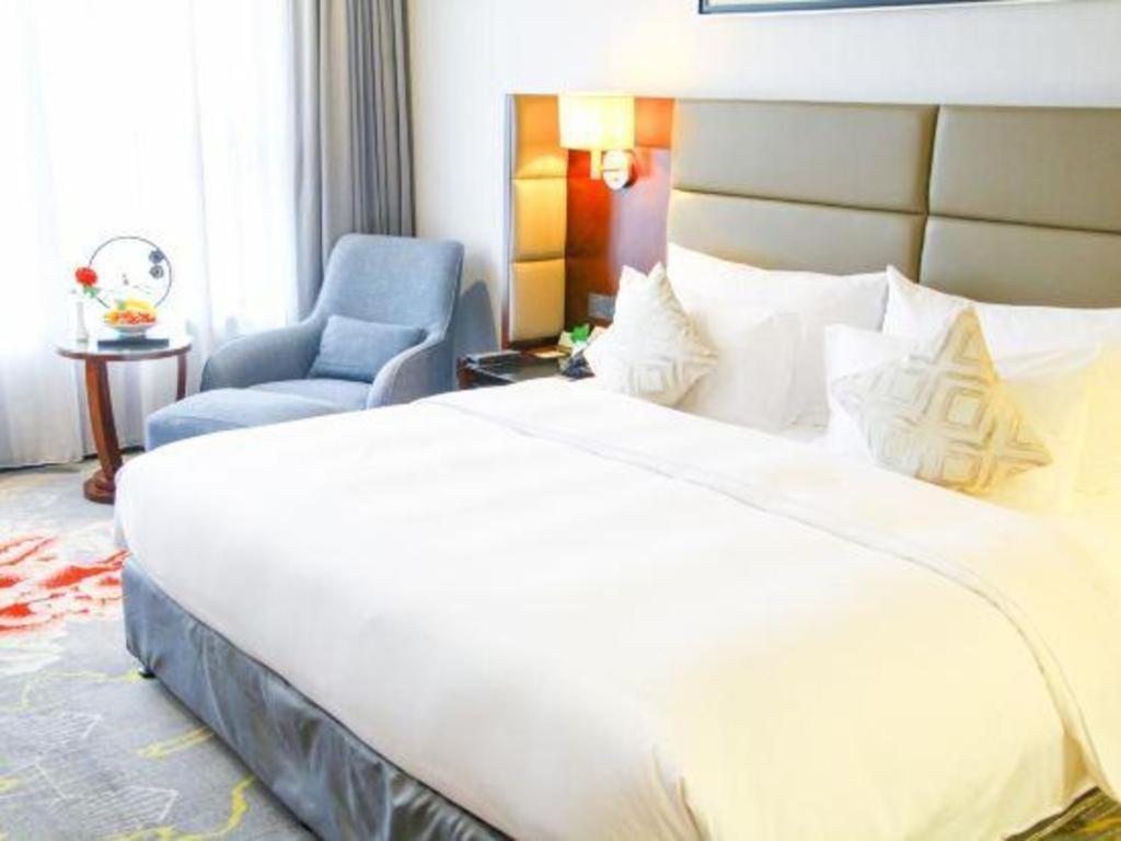 Wenzhou Binhai Grand Hotel מראה חיצוני תמונה