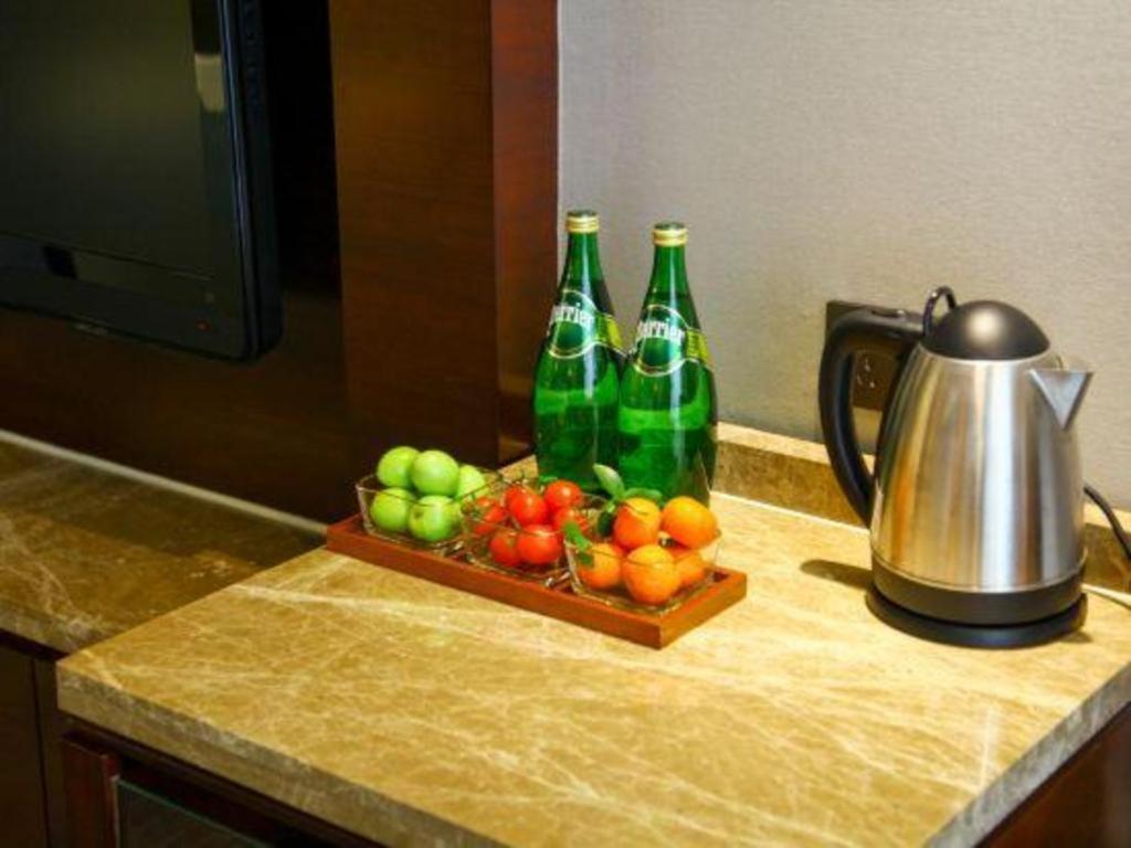 Wenzhou Binhai Grand Hotel מראה חיצוני תמונה