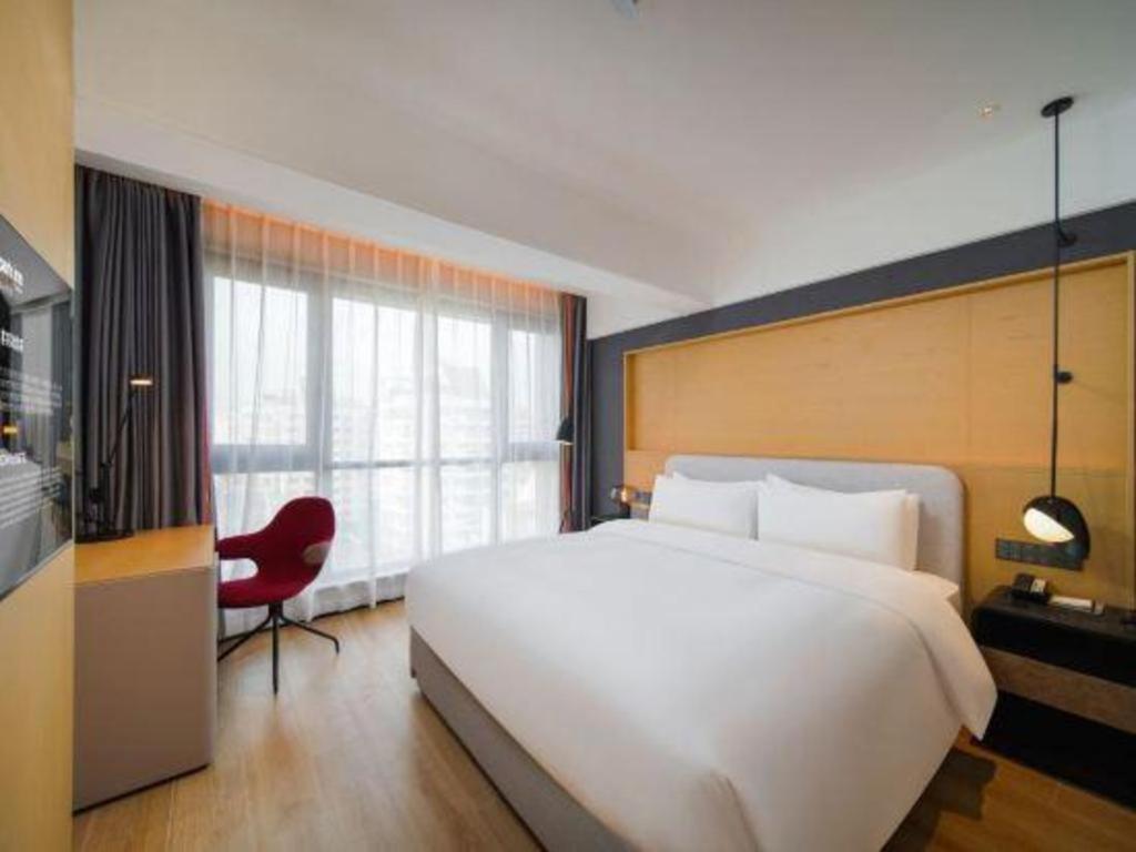 Wenzhou Binhai Grand Hotel מראה חיצוני תמונה