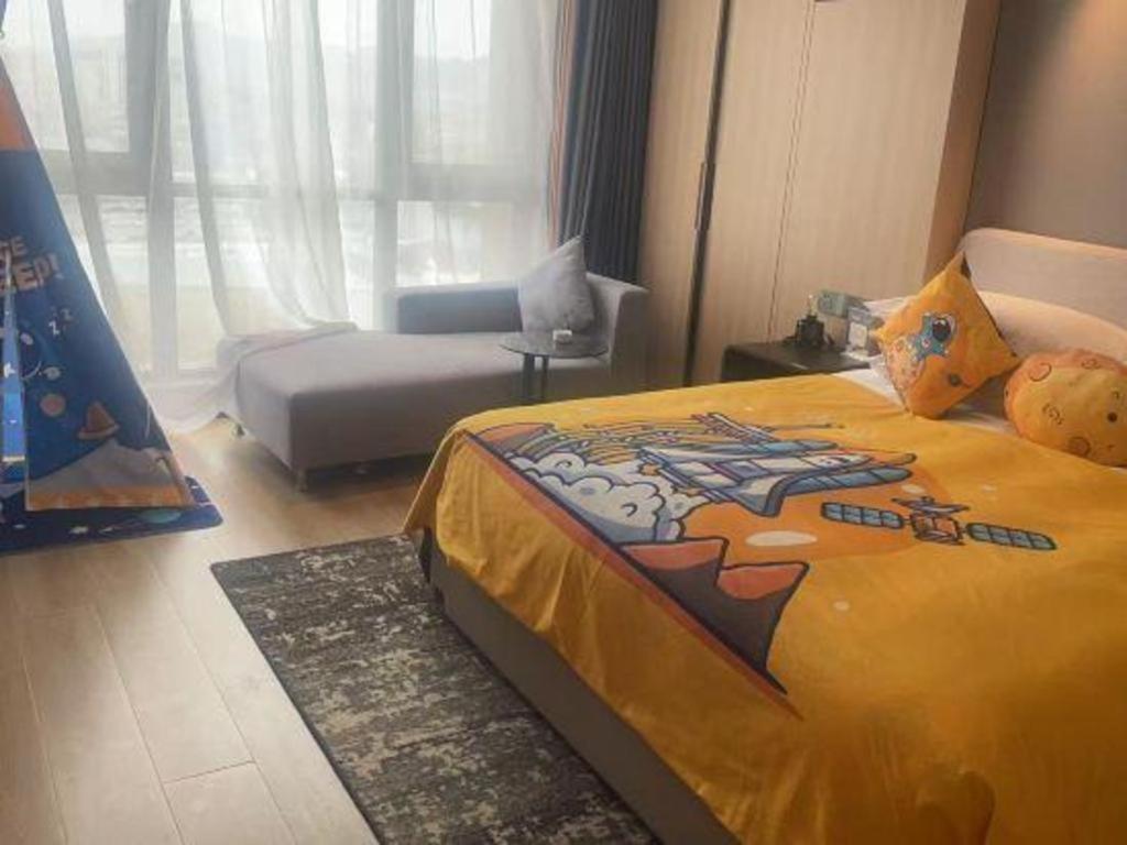 Wenzhou Binhai Grand Hotel מראה חיצוני תמונה