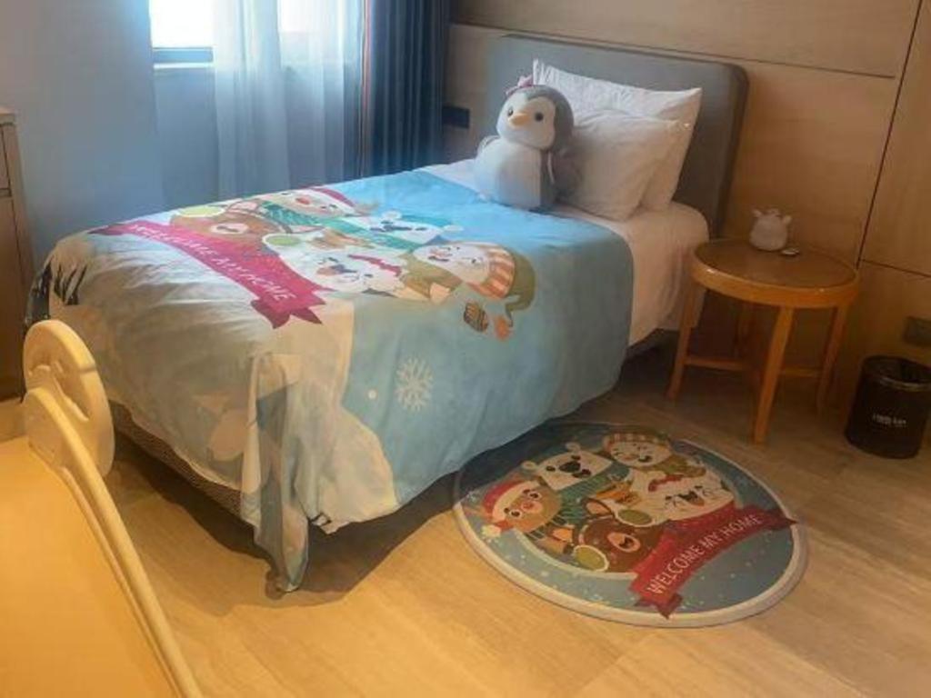 Wenzhou Binhai Grand Hotel מראה חיצוני תמונה