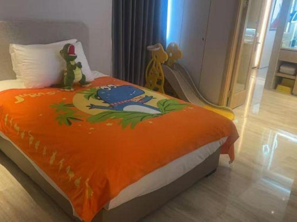 Wenzhou Binhai Grand Hotel מראה חיצוני תמונה