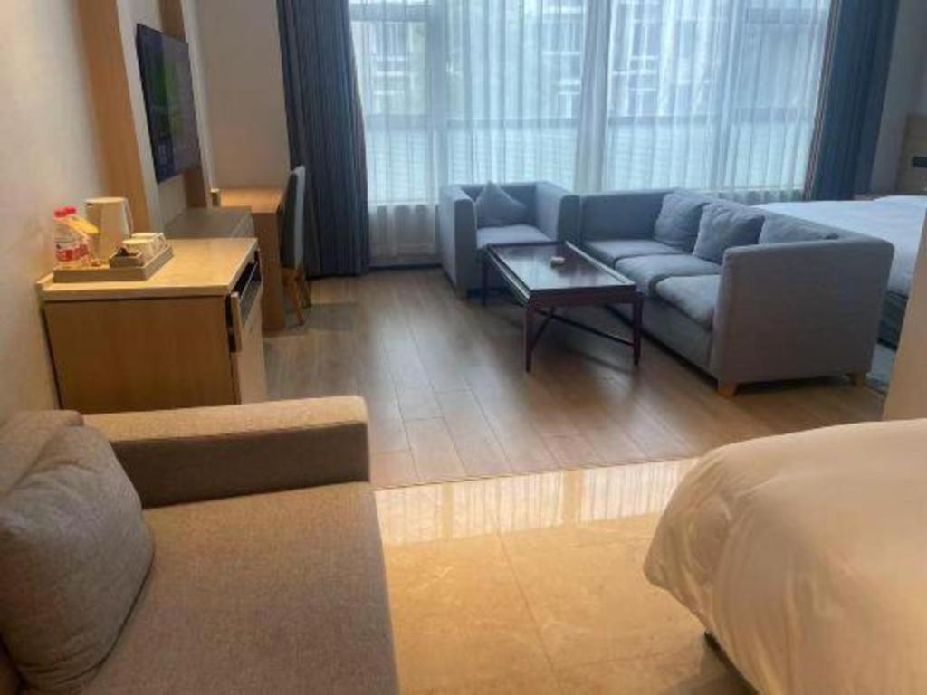 Wenzhou Binhai Grand Hotel מראה חיצוני תמונה