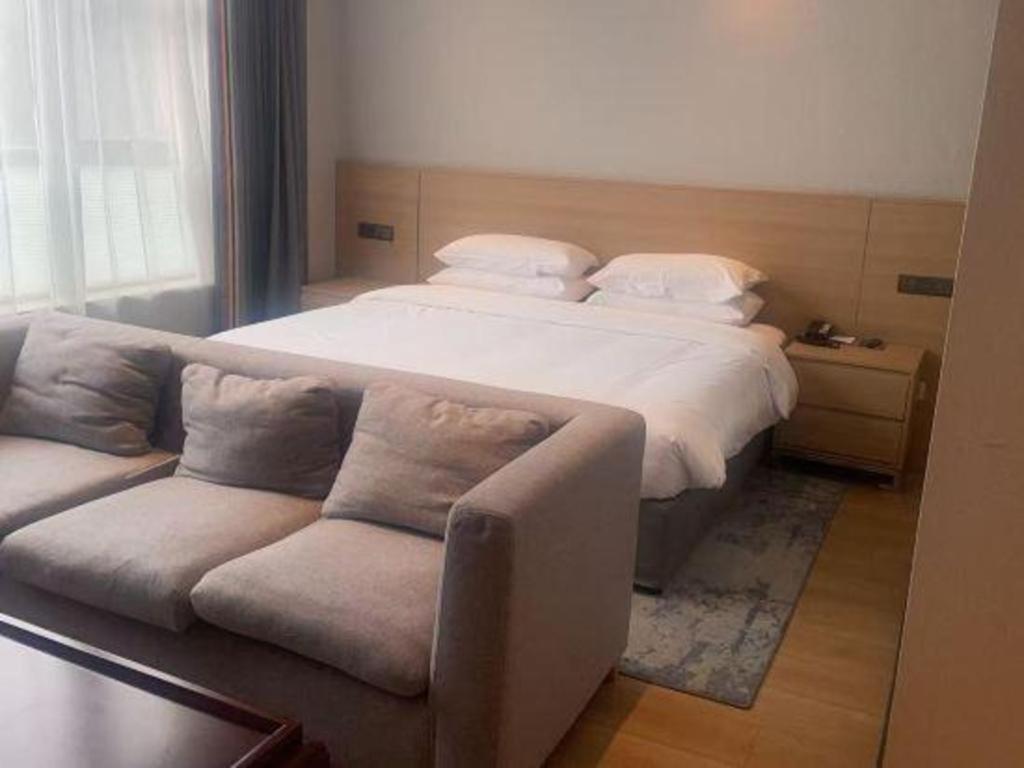 Wenzhou Binhai Grand Hotel מראה חיצוני תמונה