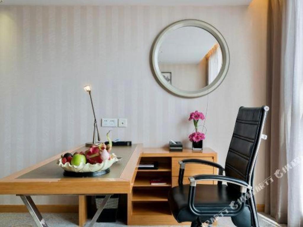 Wenzhou Binhai Grand Hotel מראה חיצוני תמונה