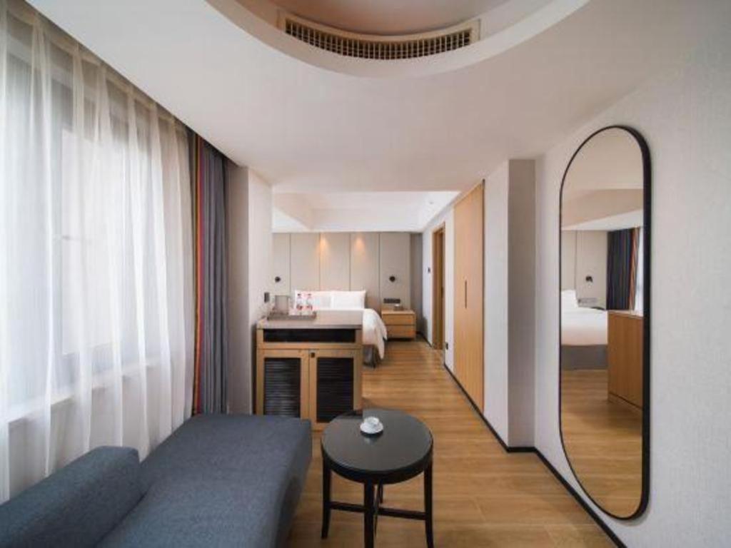 Wenzhou Binhai Grand Hotel מראה חיצוני תמונה