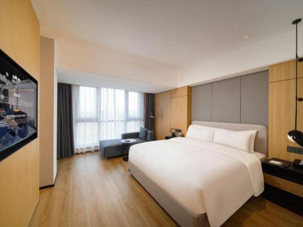 Wenzhou Binhai Grand Hotel מראה חיצוני תמונה