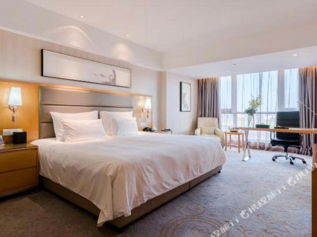 Wenzhou Binhai Grand Hotel מראה חיצוני תמונה