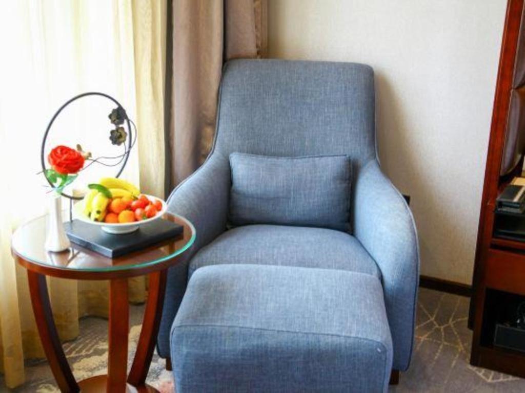 Wenzhou Binhai Grand Hotel מראה חיצוני תמונה