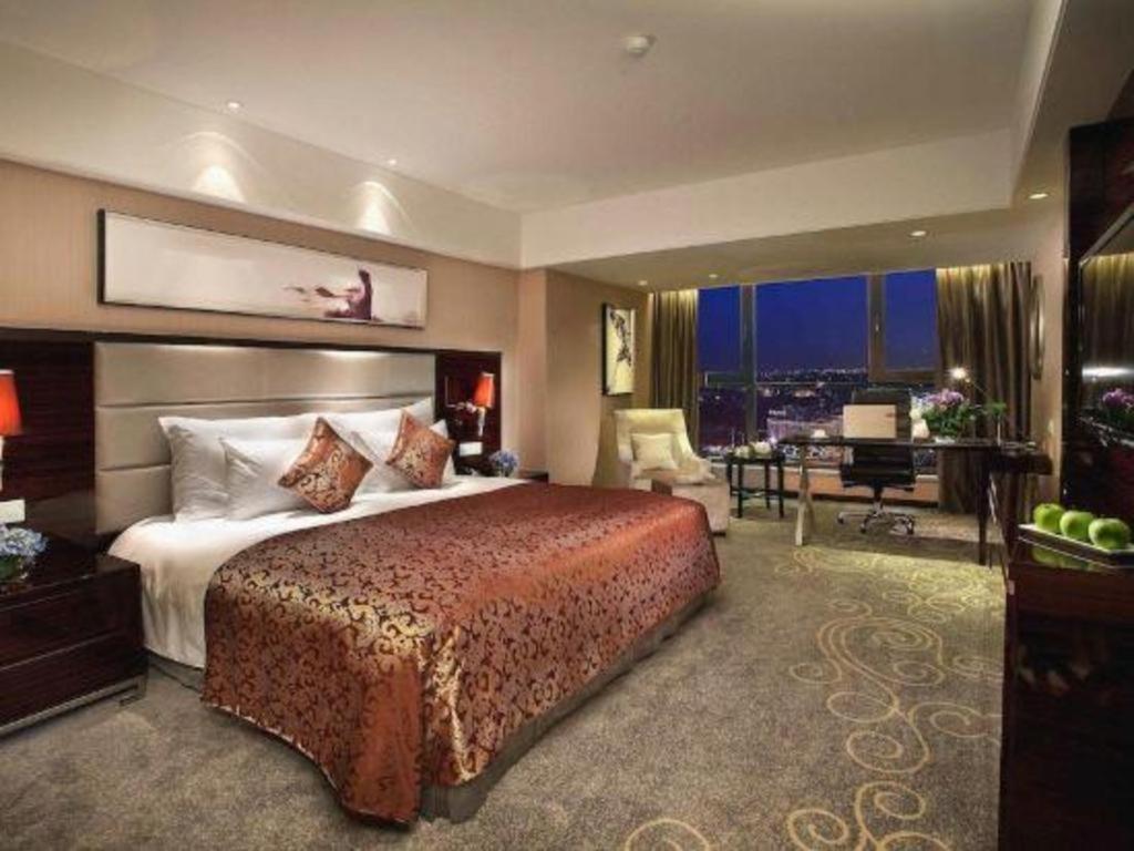 Wenzhou Binhai Grand Hotel מראה חיצוני תמונה