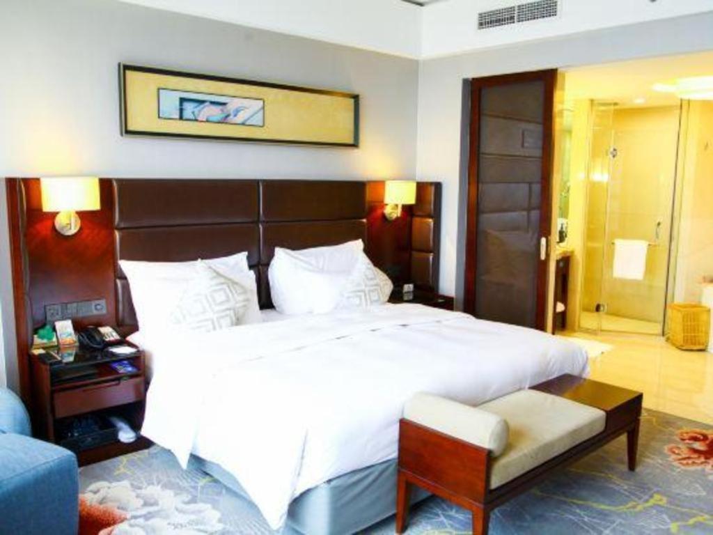 Wenzhou Binhai Grand Hotel מראה חיצוני תמונה
