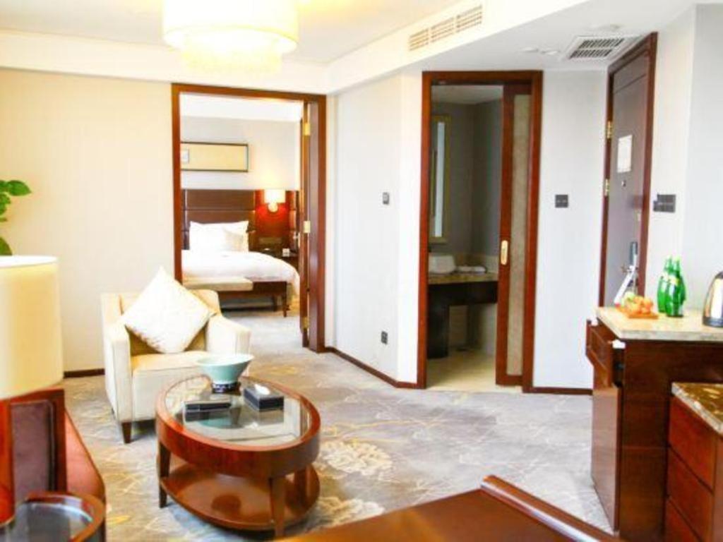 Wenzhou Binhai Grand Hotel מראה חיצוני תמונה