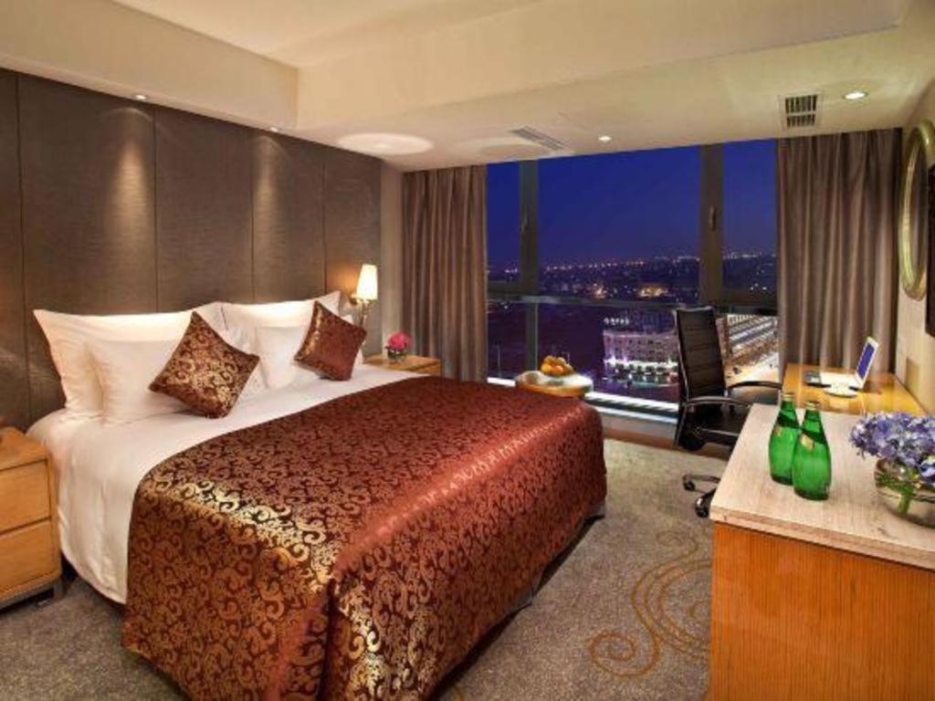 Wenzhou Binhai Grand Hotel מראה חיצוני תמונה
