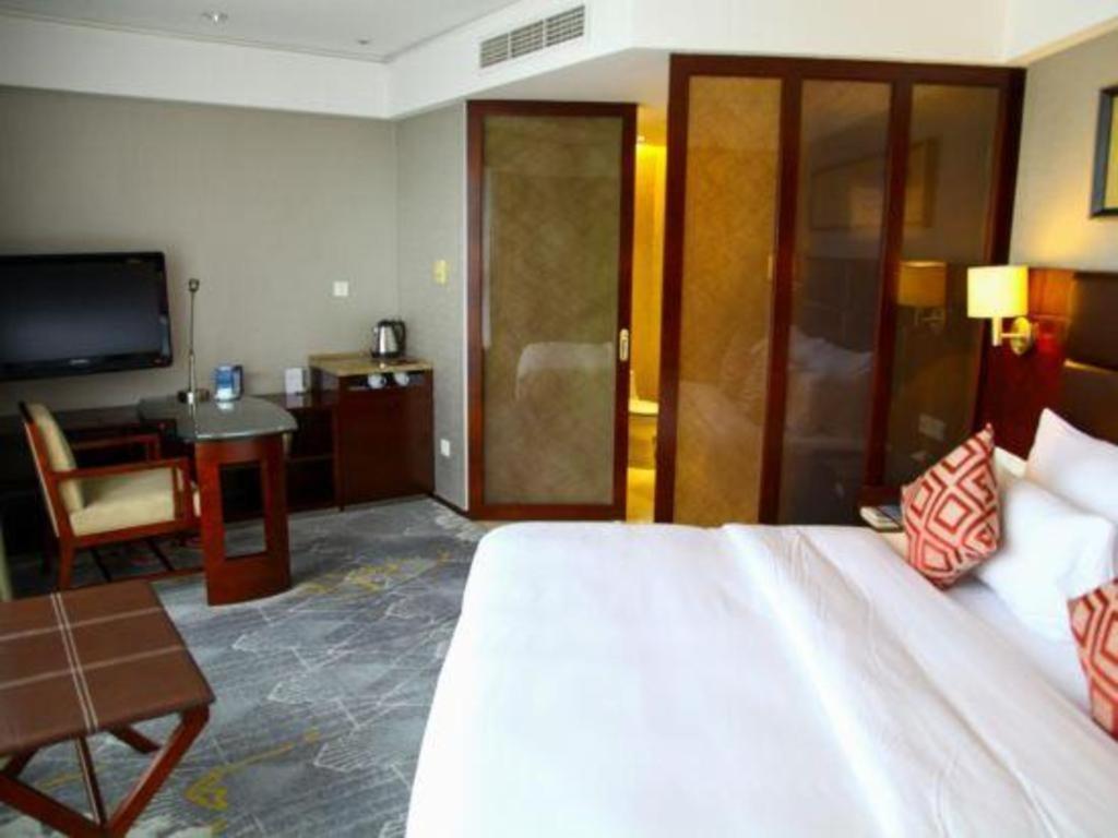 Wenzhou Binhai Grand Hotel מראה חיצוני תמונה