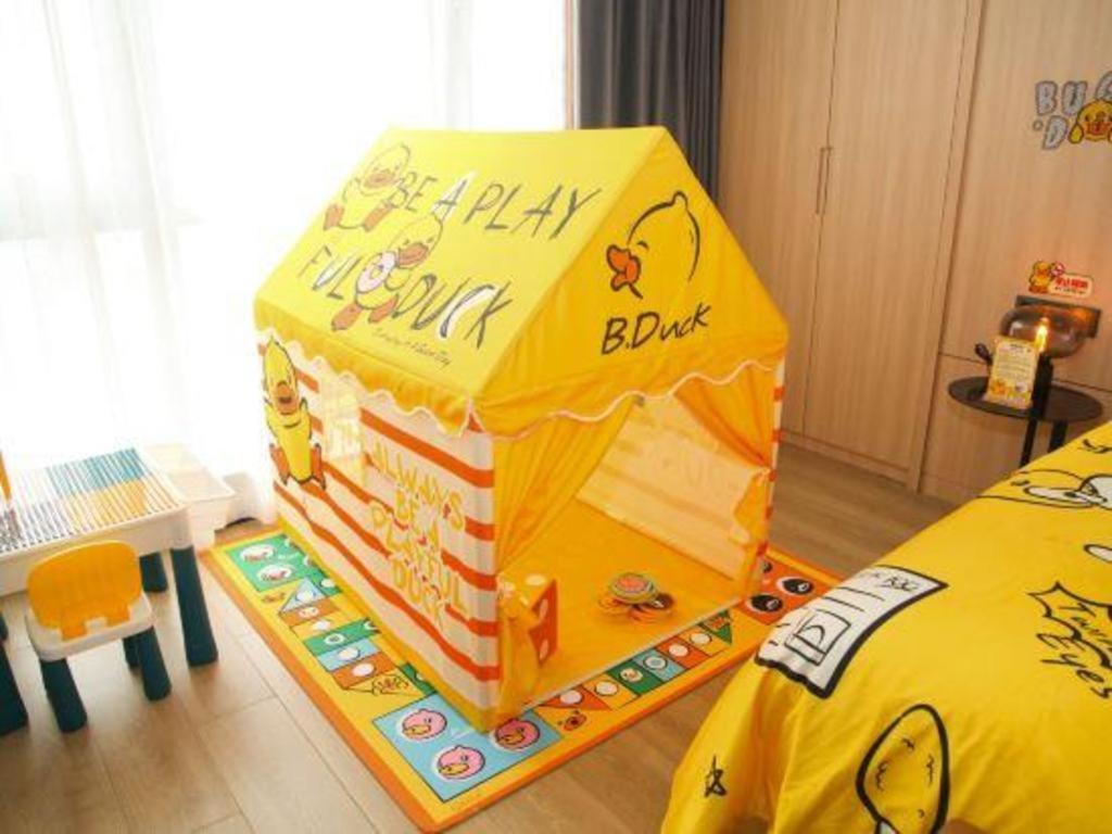 Wenzhou Binhai Grand Hotel מראה חיצוני תמונה
