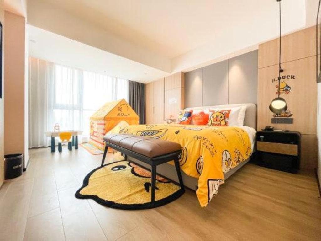 Wenzhou Binhai Grand Hotel מראה חיצוני תמונה