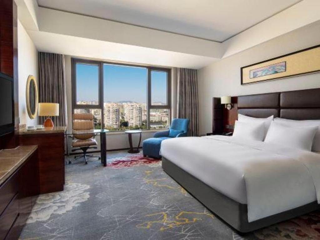 Wenzhou Binhai Grand Hotel מראה חיצוני תמונה