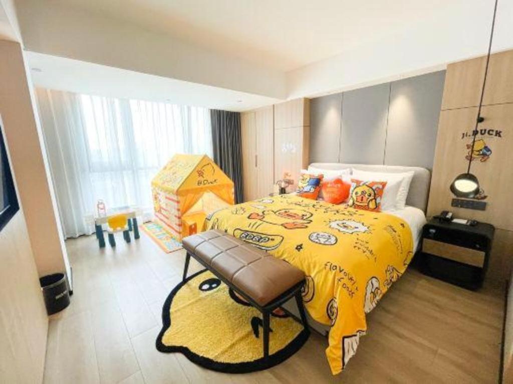 Wenzhou Binhai Grand Hotel מראה חיצוני תמונה