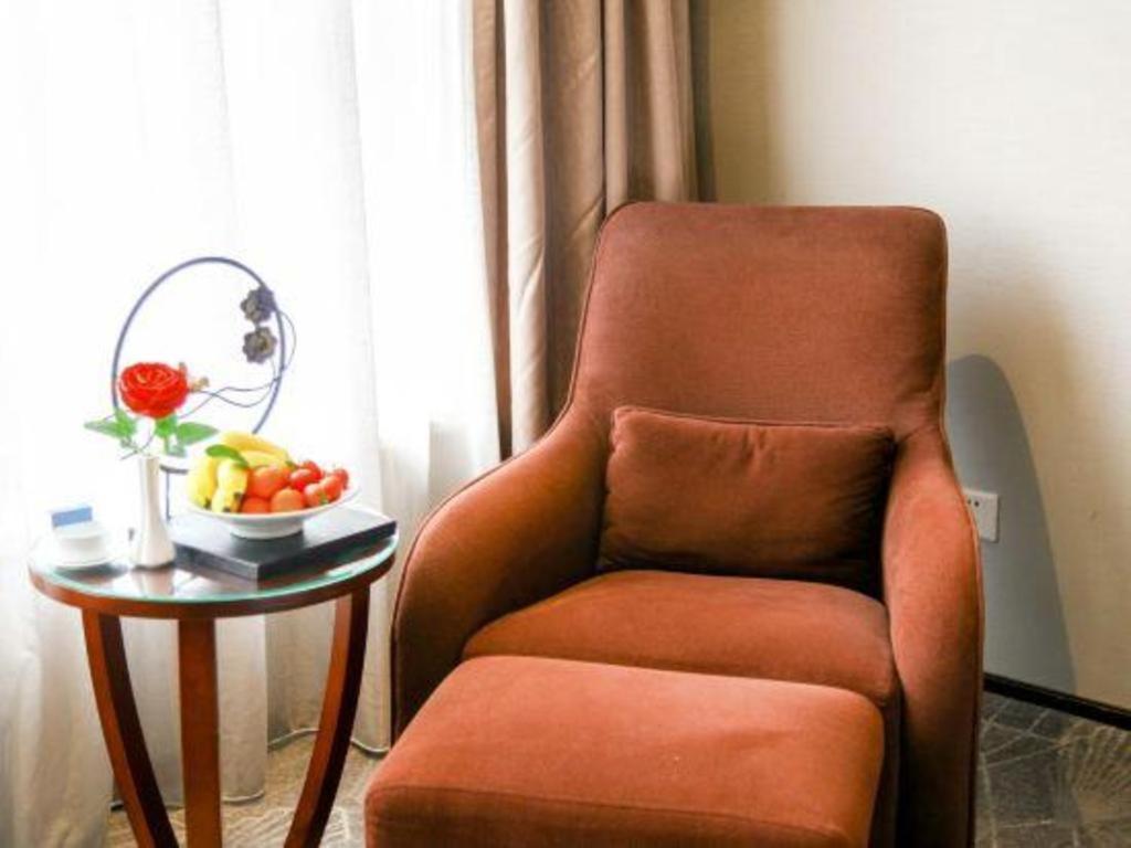Wenzhou Binhai Grand Hotel מראה חיצוני תמונה