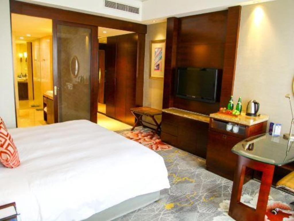 Wenzhou Binhai Grand Hotel מראה חיצוני תמונה