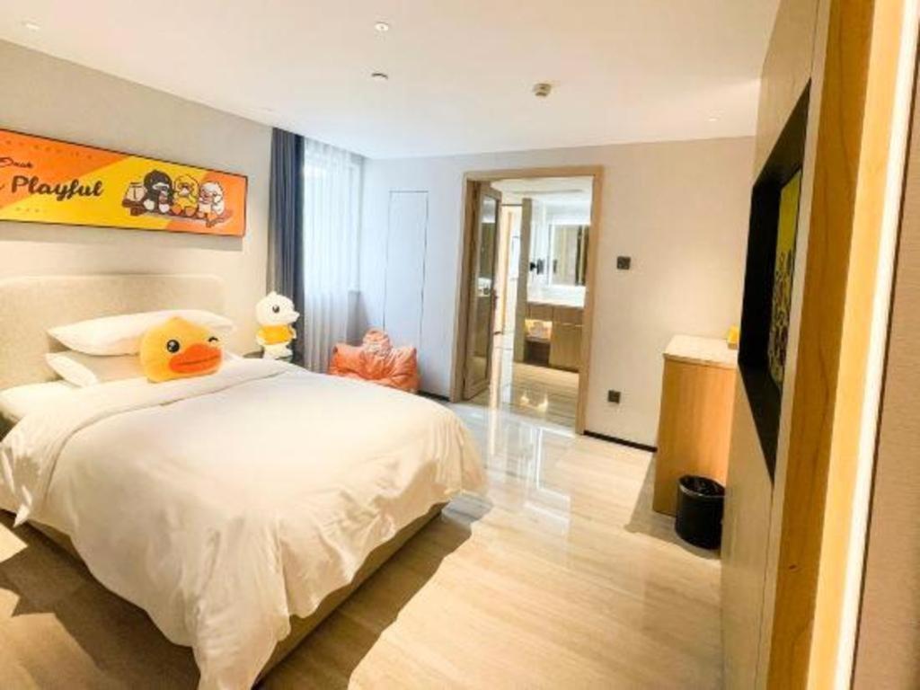 Wenzhou Binhai Grand Hotel מראה חיצוני תמונה