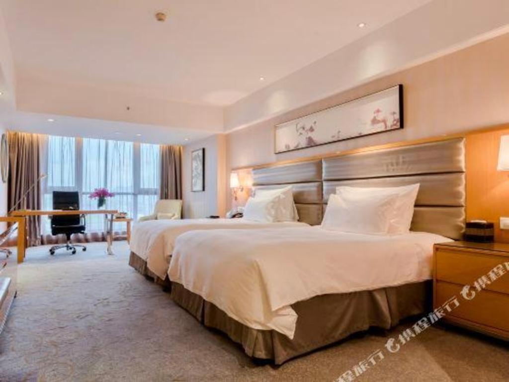Wenzhou Binhai Grand Hotel מראה חיצוני תמונה