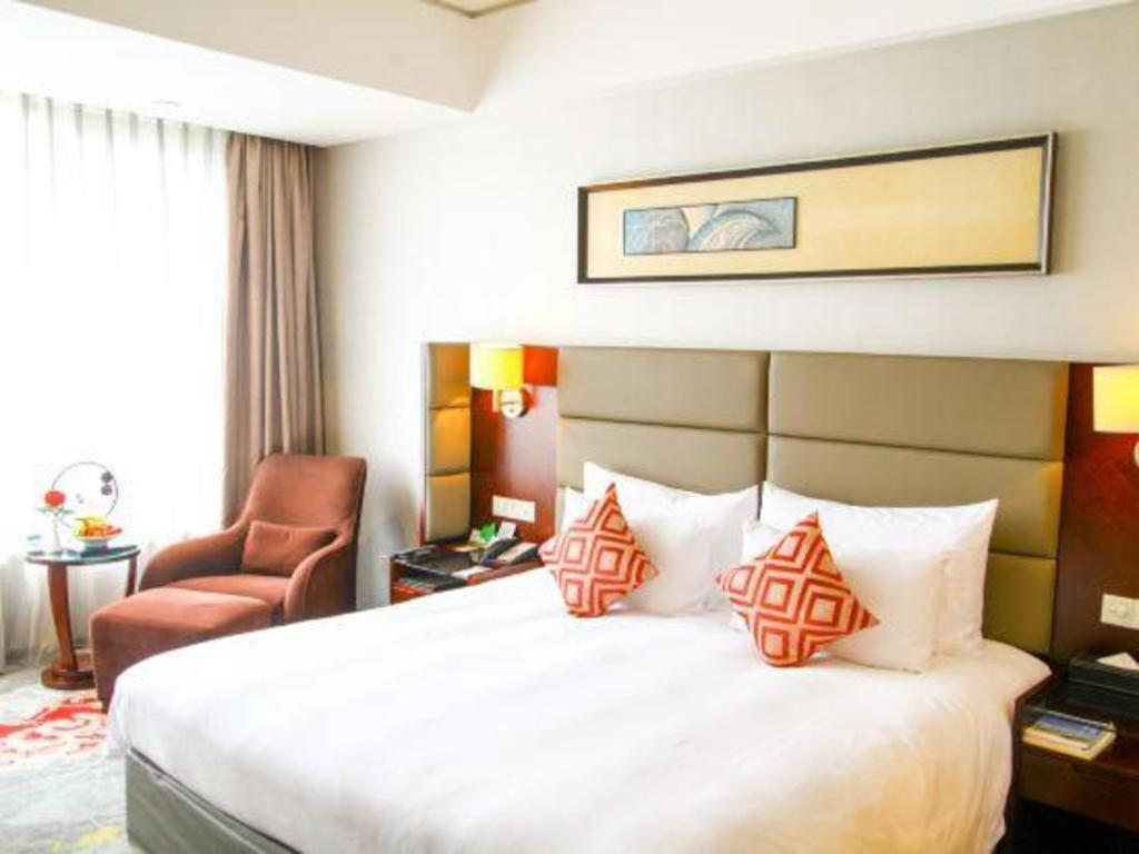 Wenzhou Binhai Grand Hotel מראה חיצוני תמונה