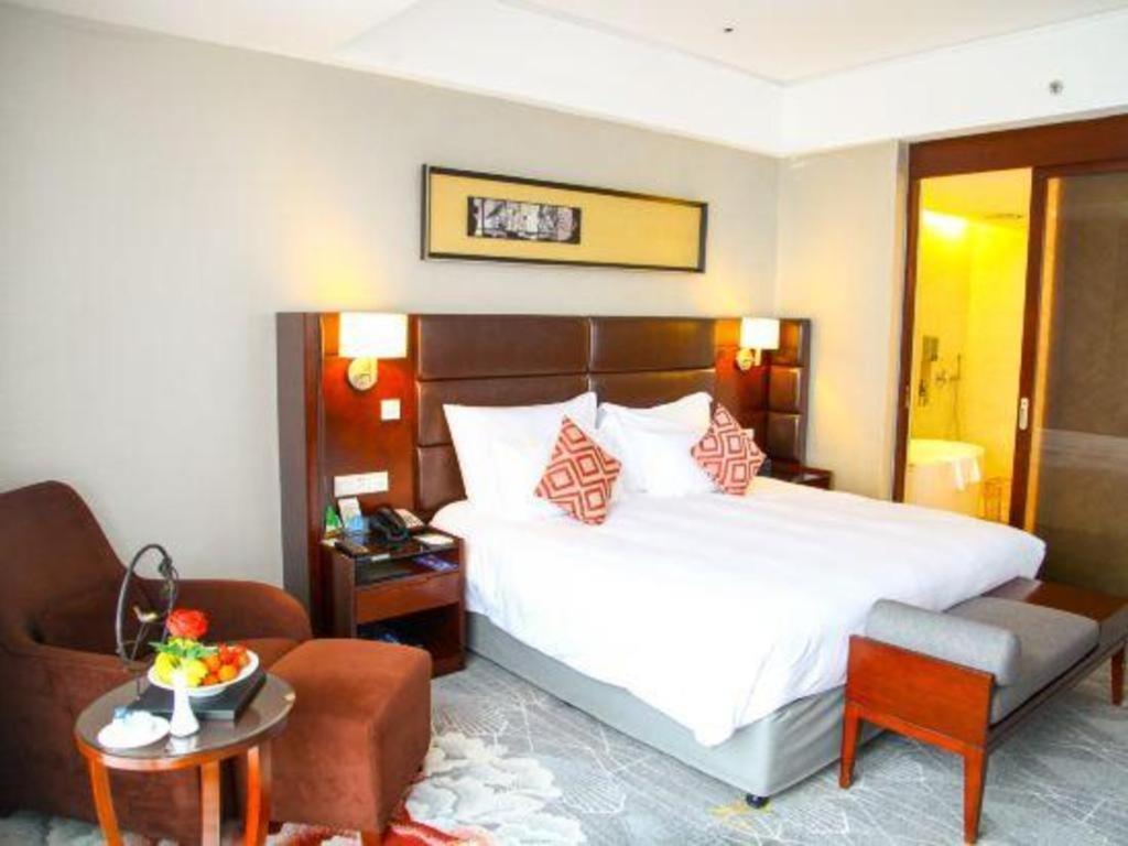 Wenzhou Binhai Grand Hotel מראה חיצוני תמונה