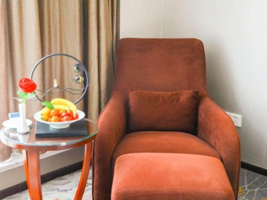 Wenzhou Binhai Grand Hotel מראה חיצוני תמונה