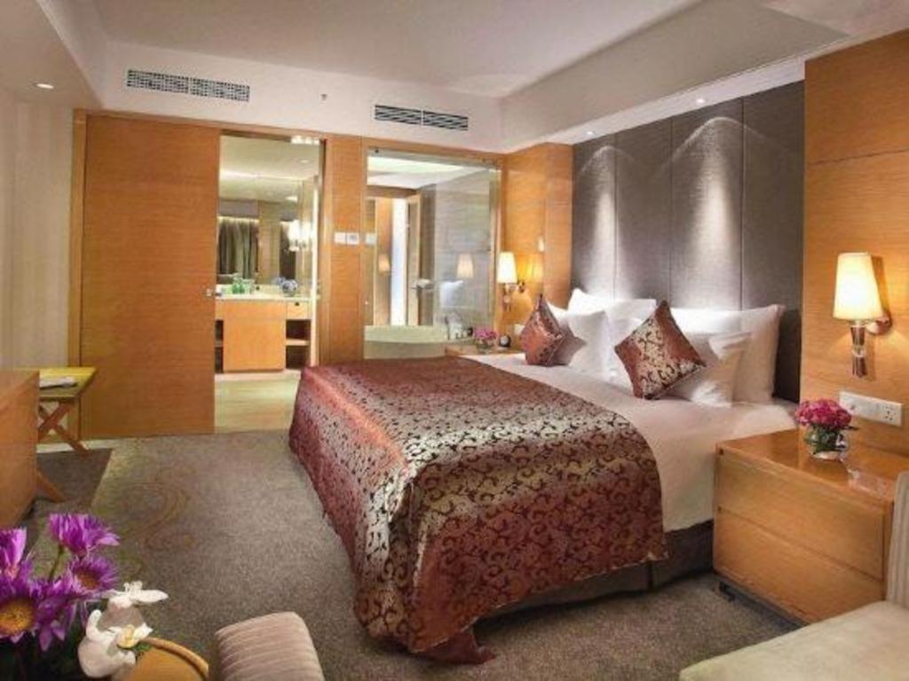 Wenzhou Binhai Grand Hotel מראה חיצוני תמונה