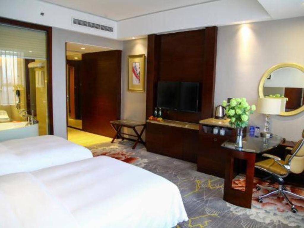 Wenzhou Binhai Grand Hotel מראה חיצוני תמונה