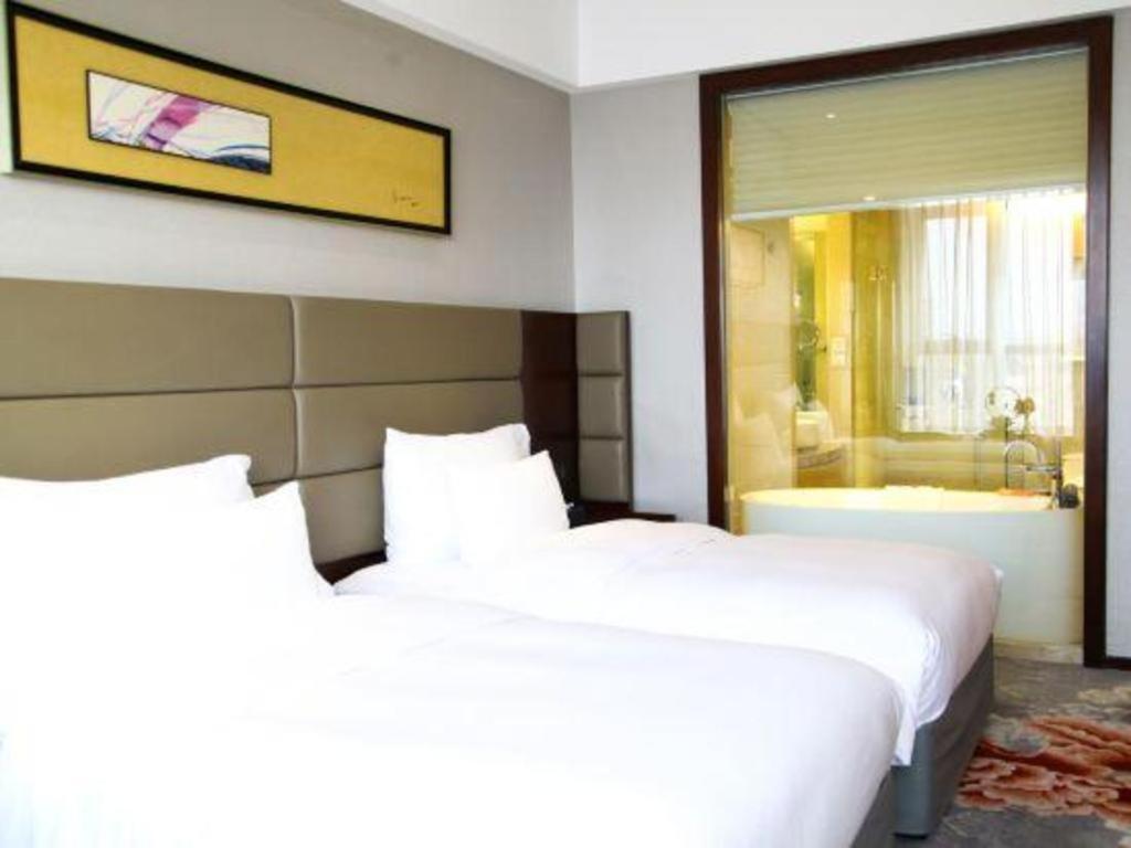 Wenzhou Binhai Grand Hotel מראה חיצוני תמונה
