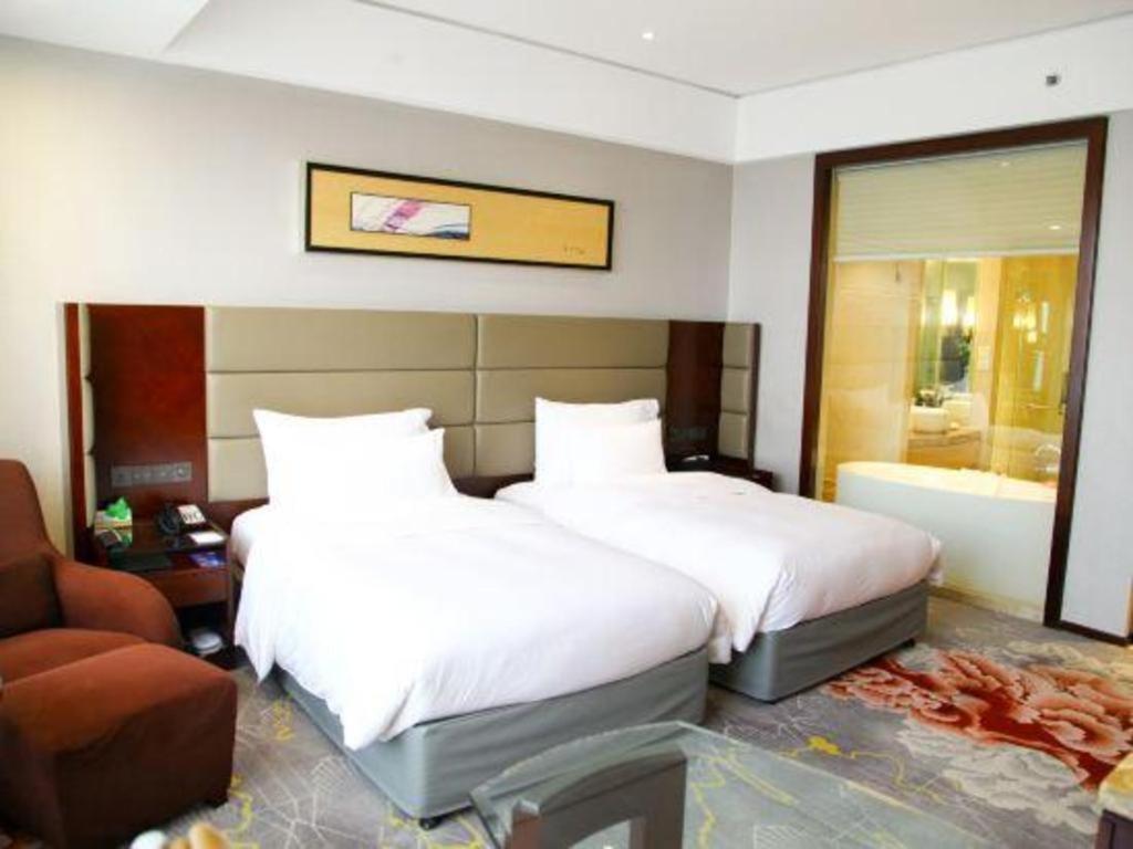 Wenzhou Binhai Grand Hotel מראה חיצוני תמונה